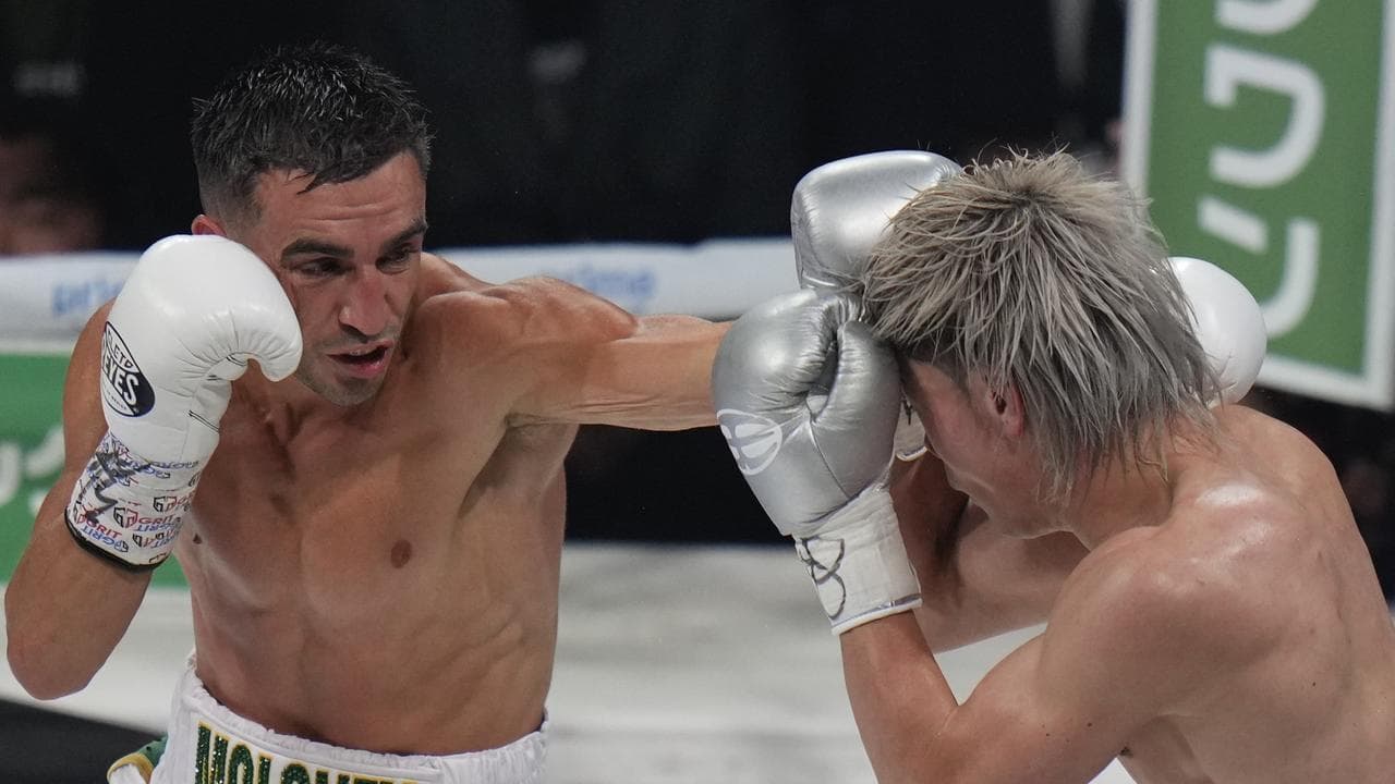 Jason Moloney and Tenshin Nasukawa.