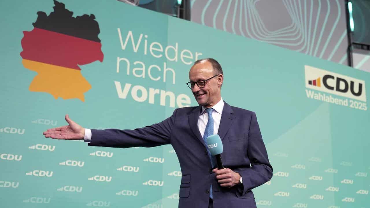 Friedrich Merz