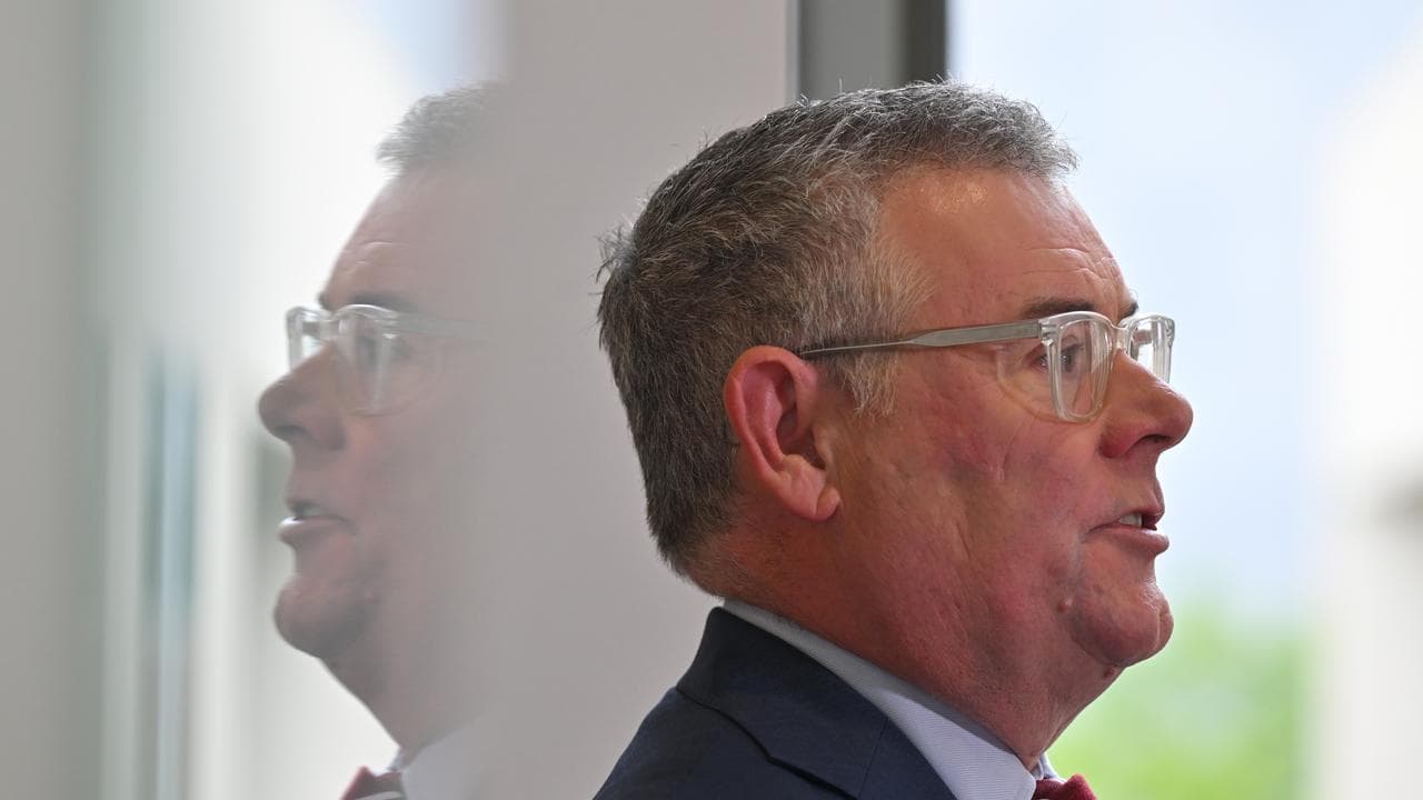 Employment Minister Murray Watt.