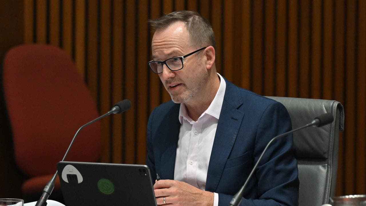 SENATE ESTIMATES