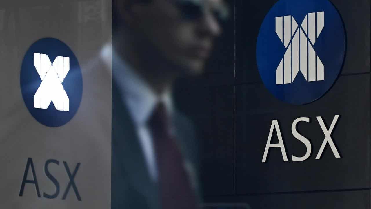 The Australian Securities Exchange (ASX) in Sydney