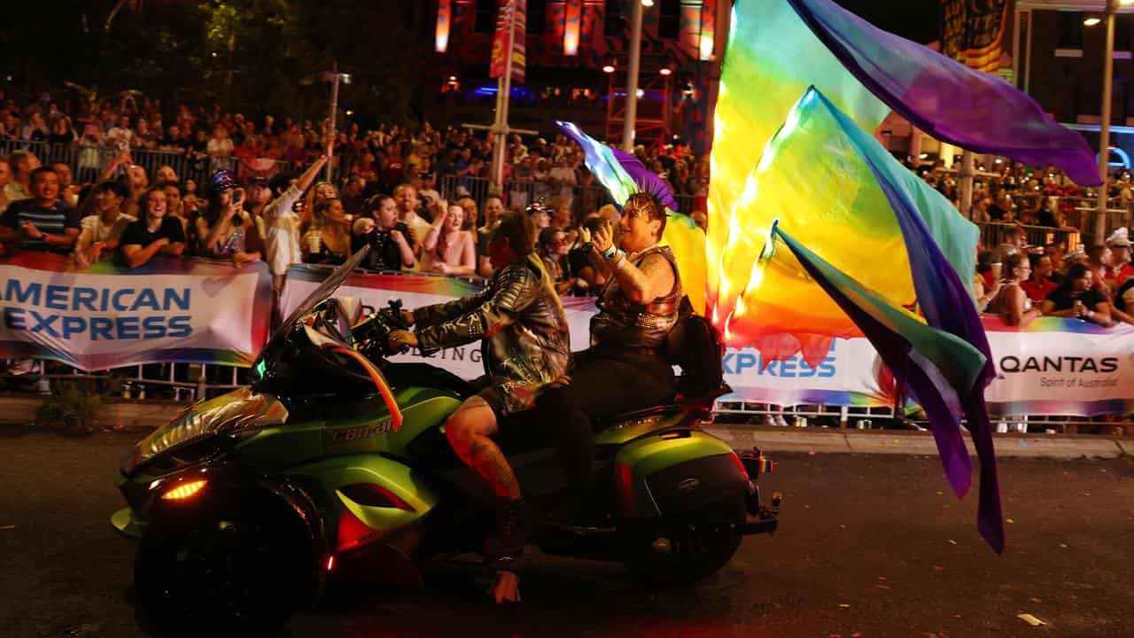 Sydney Gay and Lesbian Mardi Gras