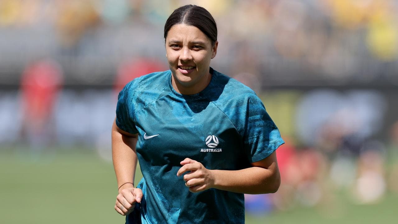Sam Kerr