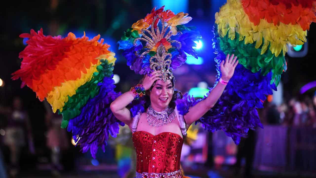 47th annual Sydney Gay and Lesbian Mardi Gras