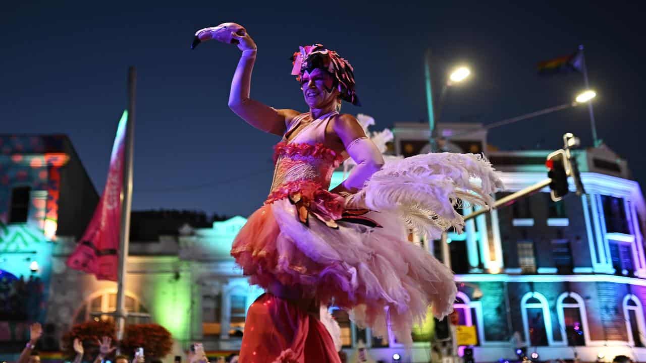 47th annual Sydney Gay and Lesbian Mardi Gras