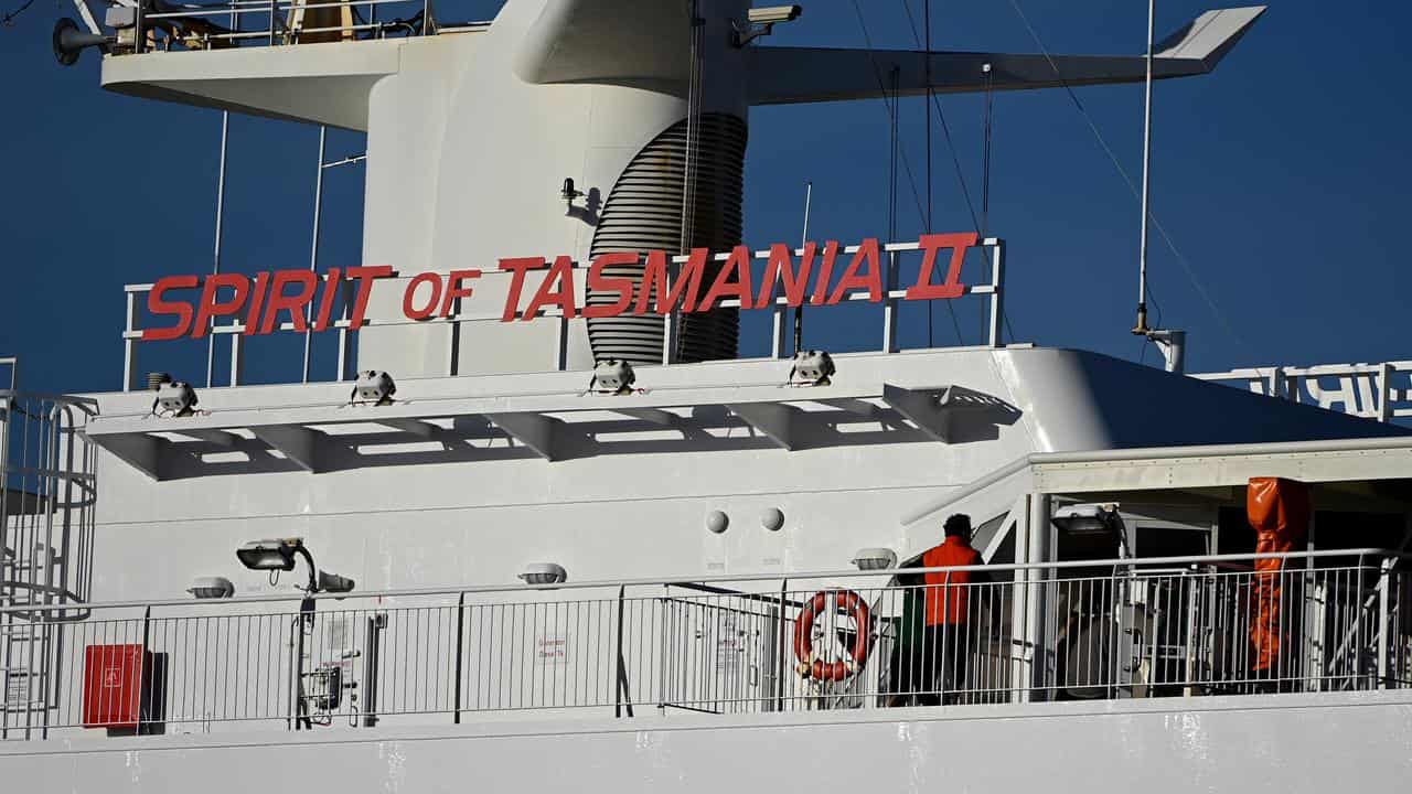 SPIRIT OF TASMANIA STOCK