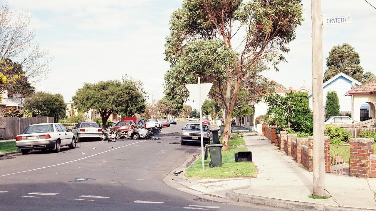 GIANNI JOHN FURLAN MURDER