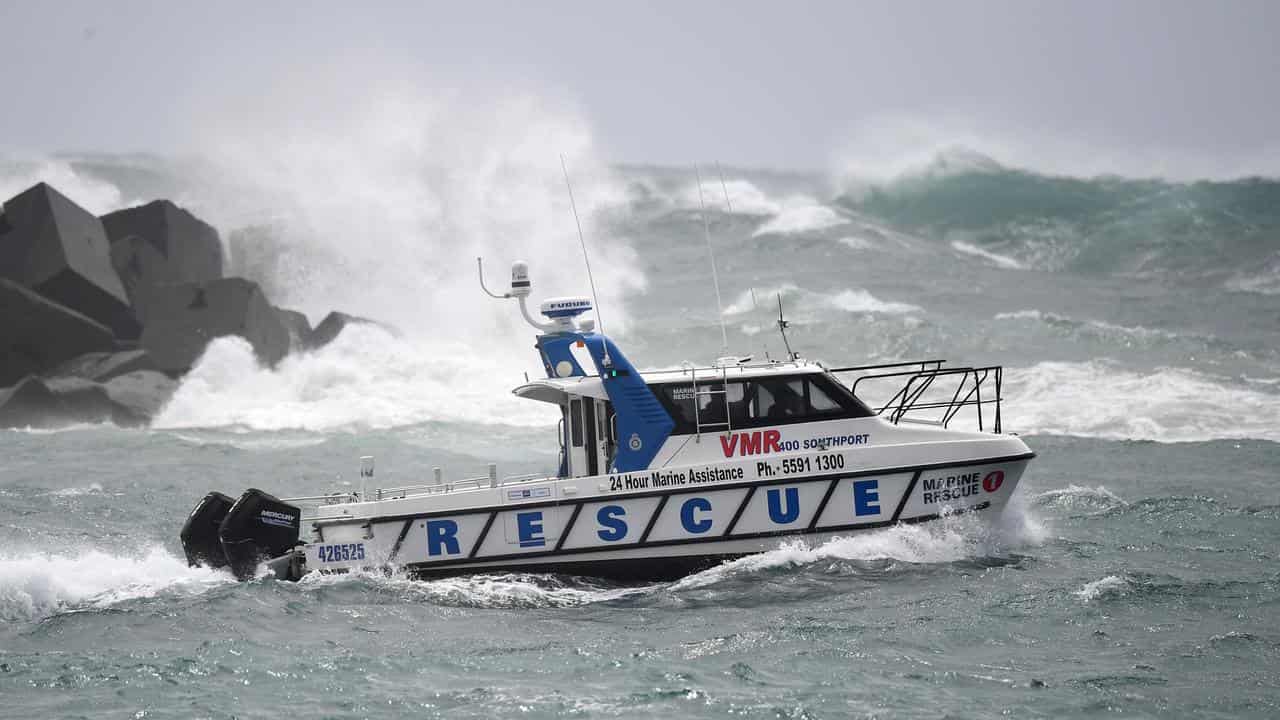 Tropical Cyclone Alfred