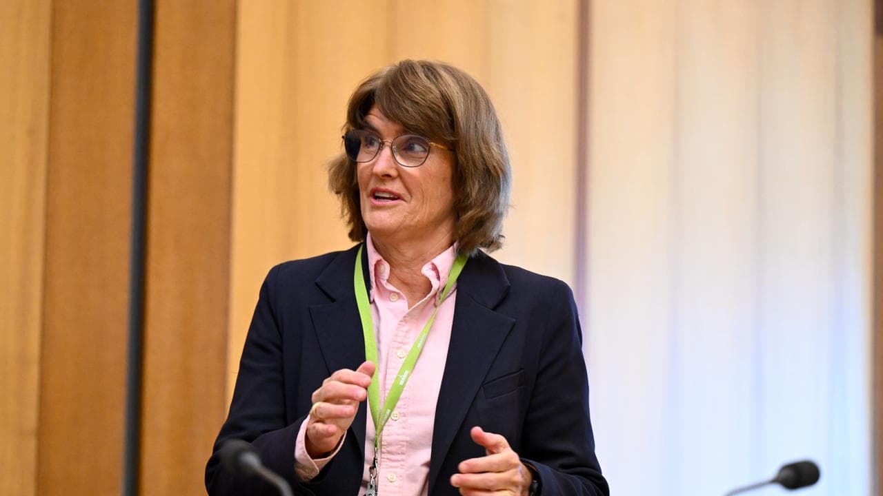 Reserve Bank of Australia govenor Michele Bullock