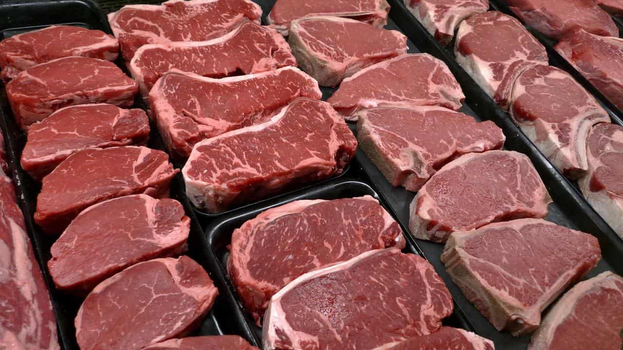 US beef products