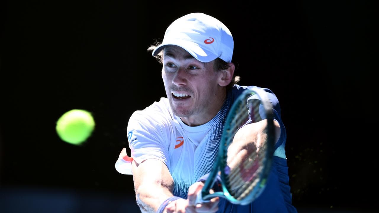 Alex de Minaur
