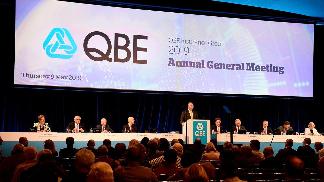 QBE AGM