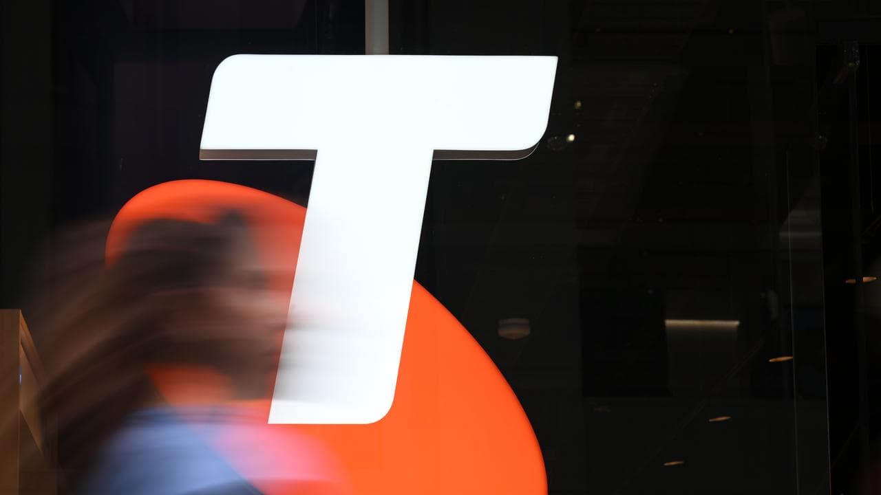 Telstra’s CBD store in Sydney