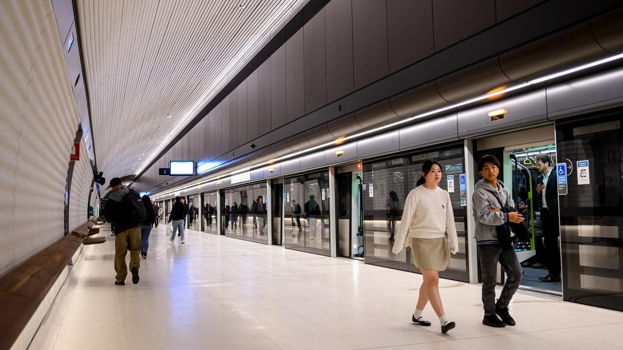 Sydney Metro