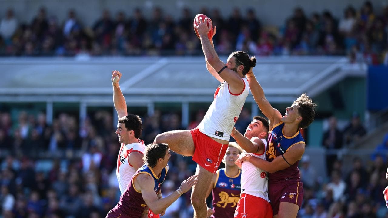 Brodie Grundy.