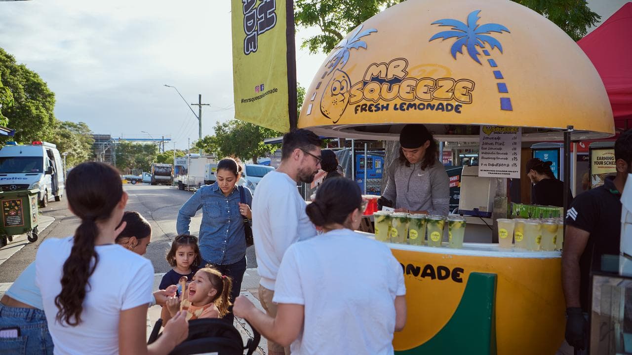 Ramadan at Lakemba