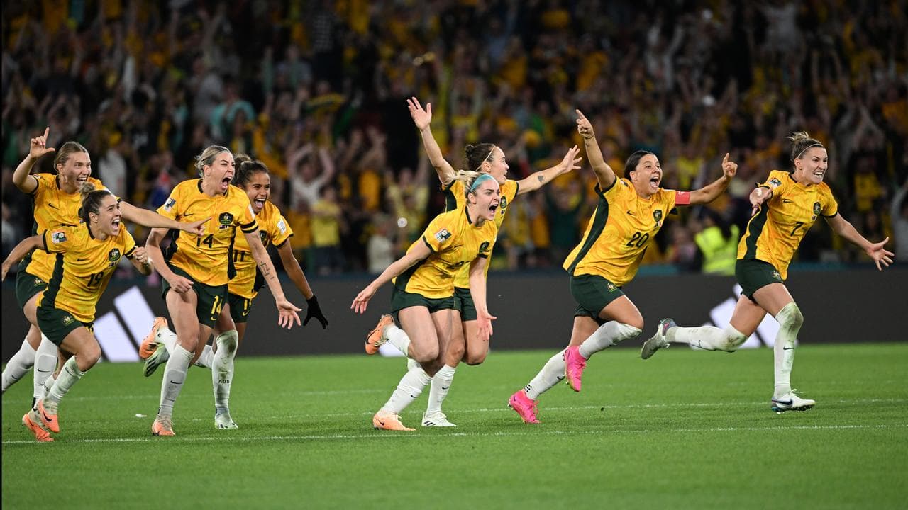 Matildas