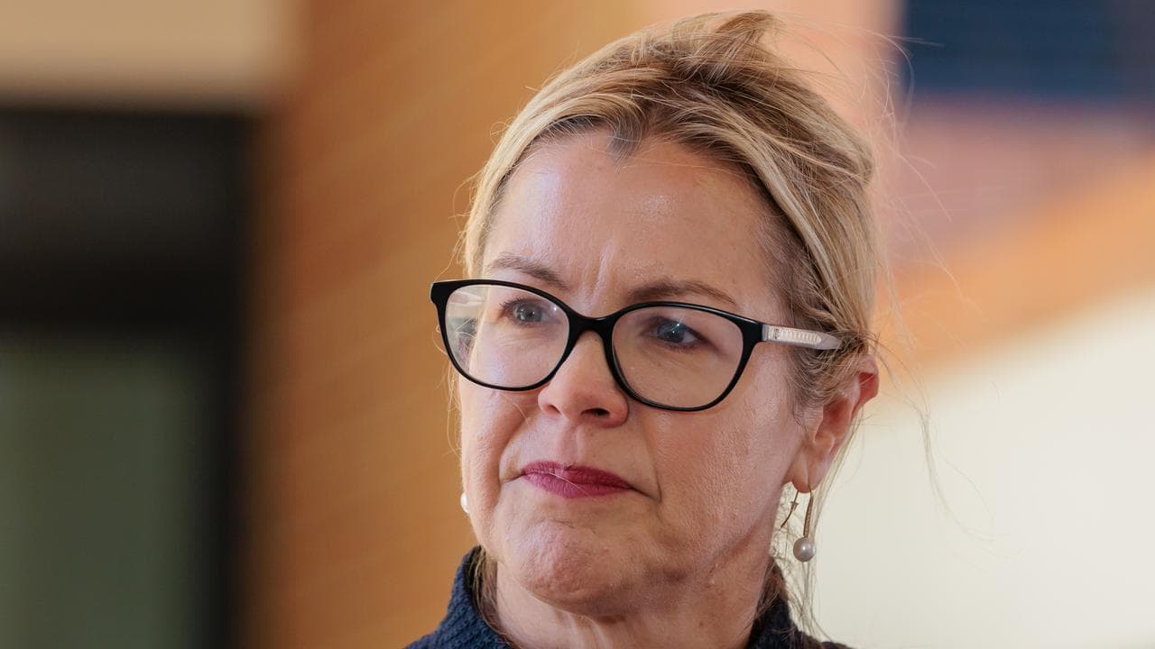 WA Liberal leader Libby Mettam