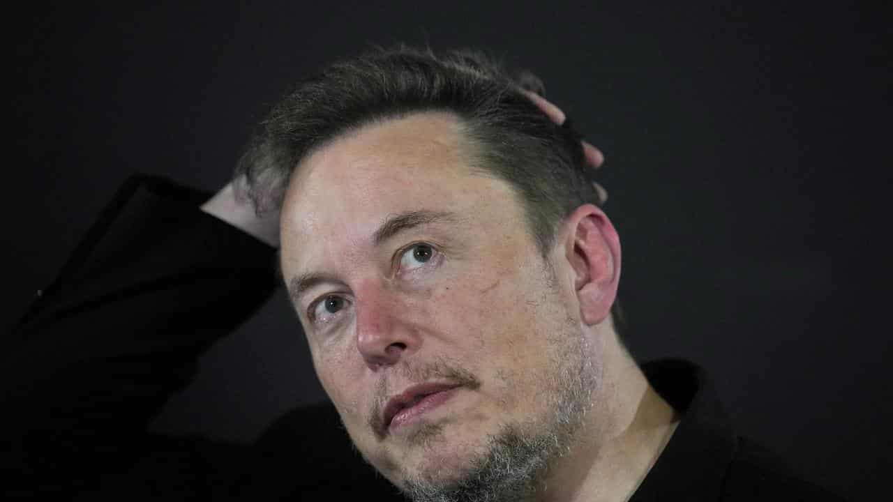 Elon Musk