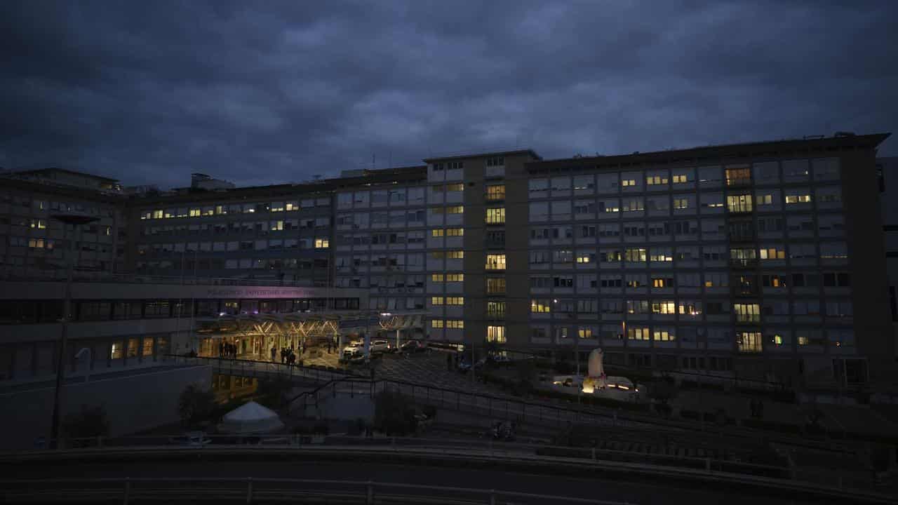 Gemelli hospital