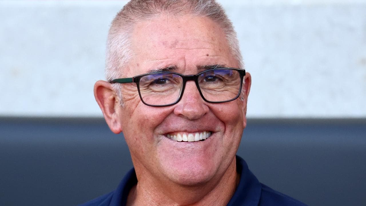 Coach Chris Fagan