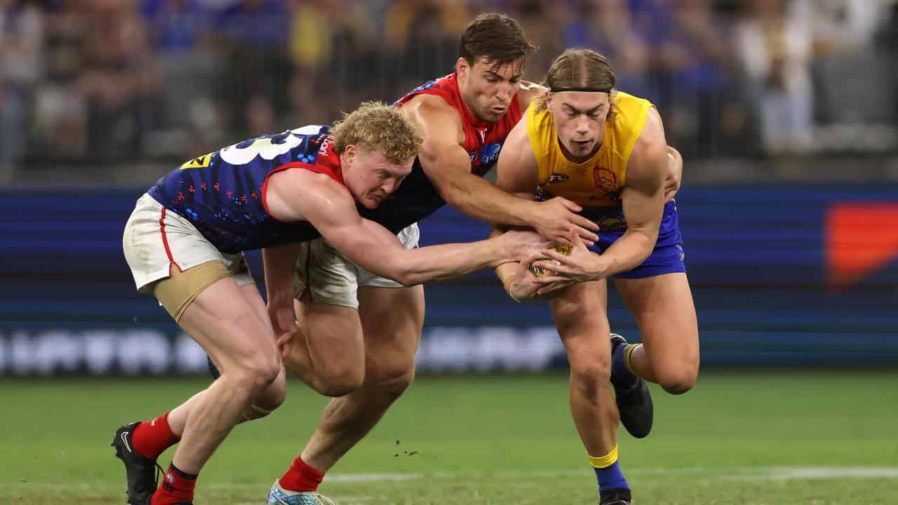 Demons have midfield they want for Stynes AFL opener