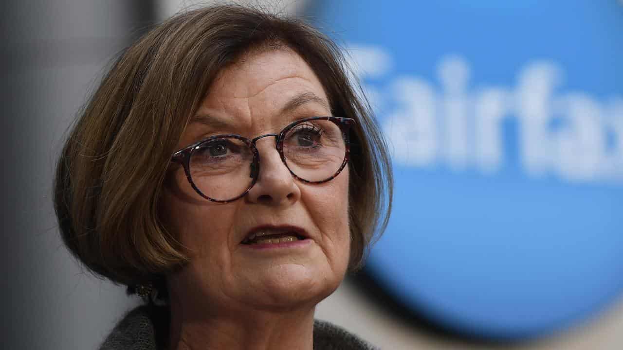 Kate McClymont (file)