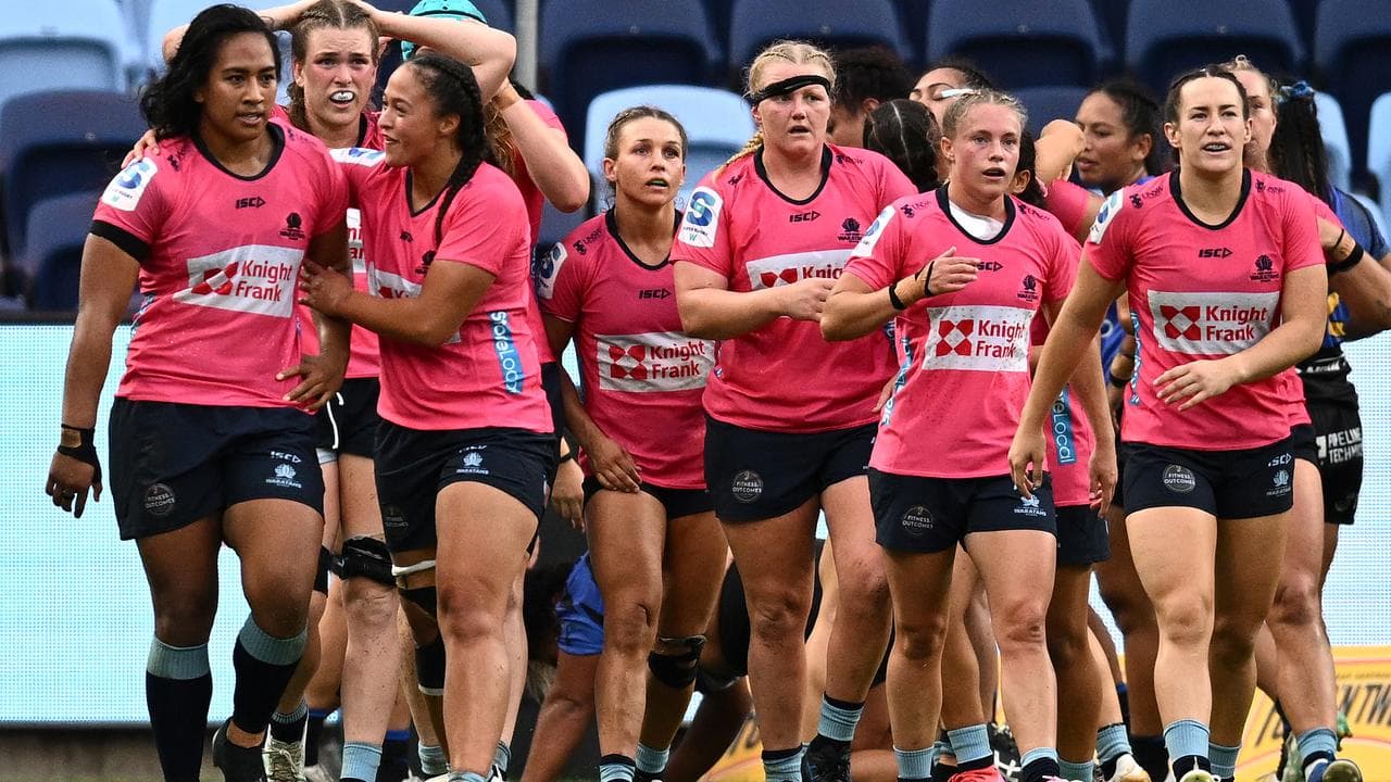NSW women