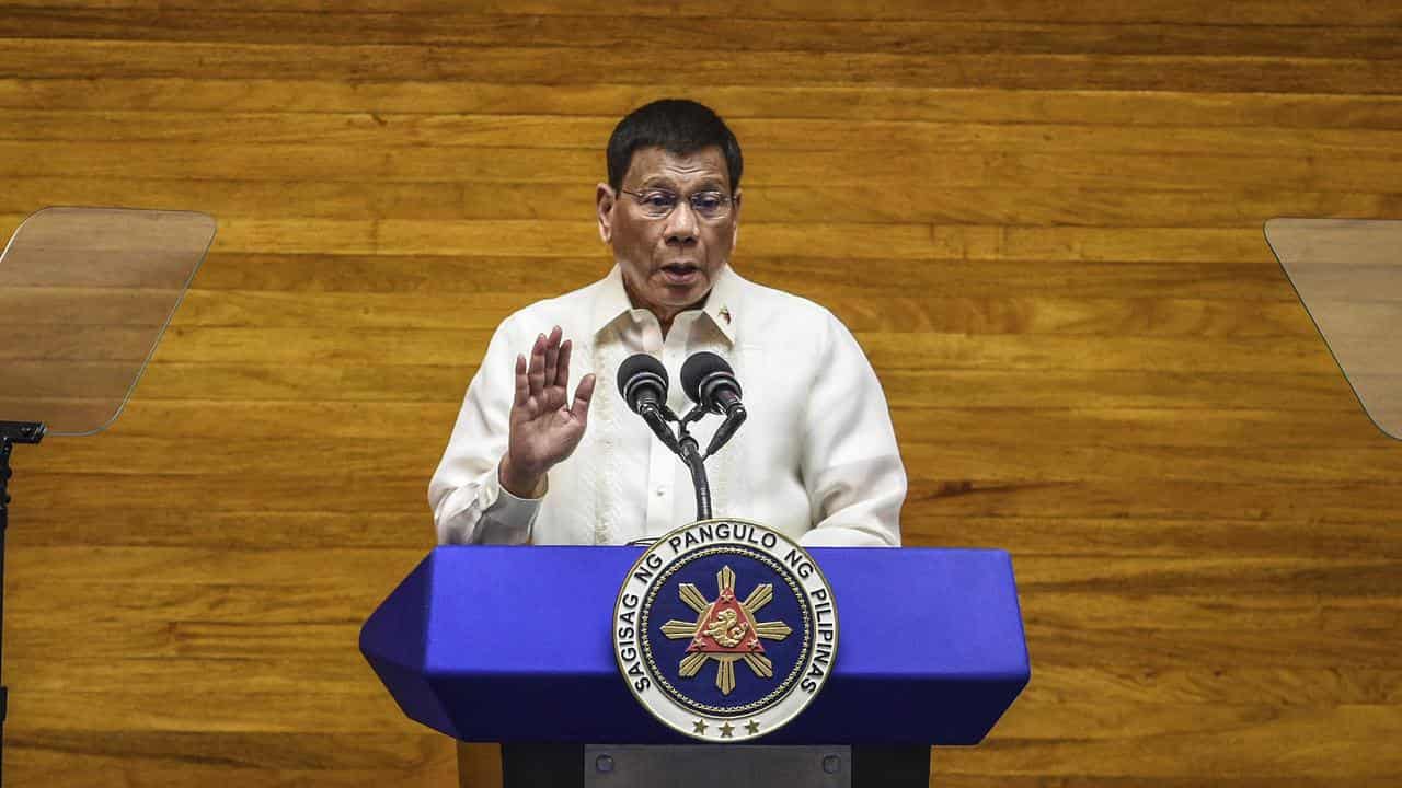 Rodrigo Duterte