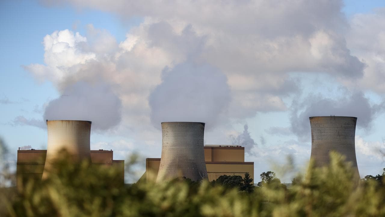 Yallourn Power Station (file)