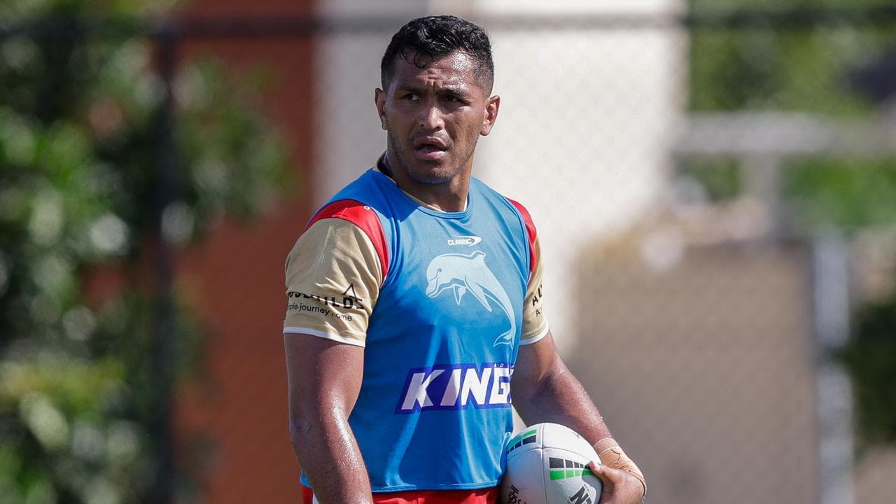 Daniel Saufiti