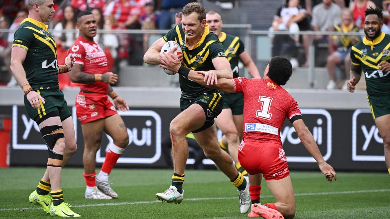 Tom Trbojevic