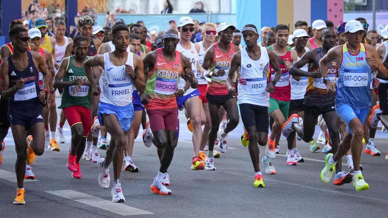 Kipchoge