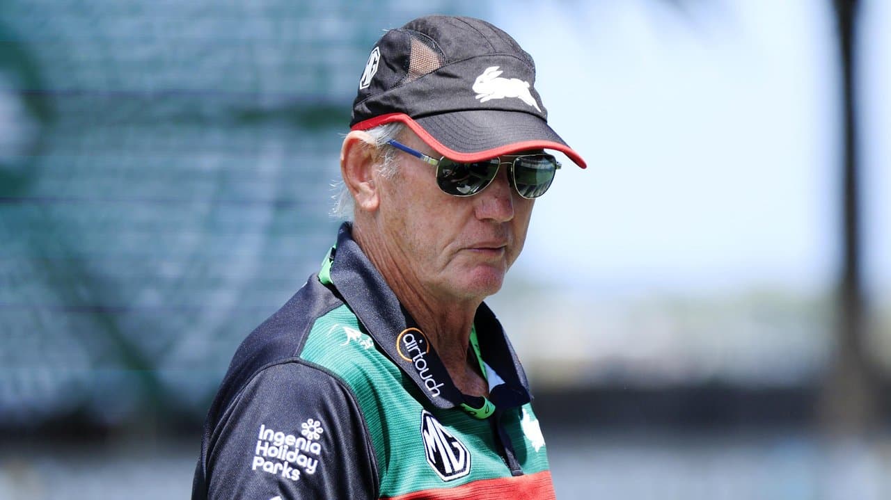 Wayne Bennett.