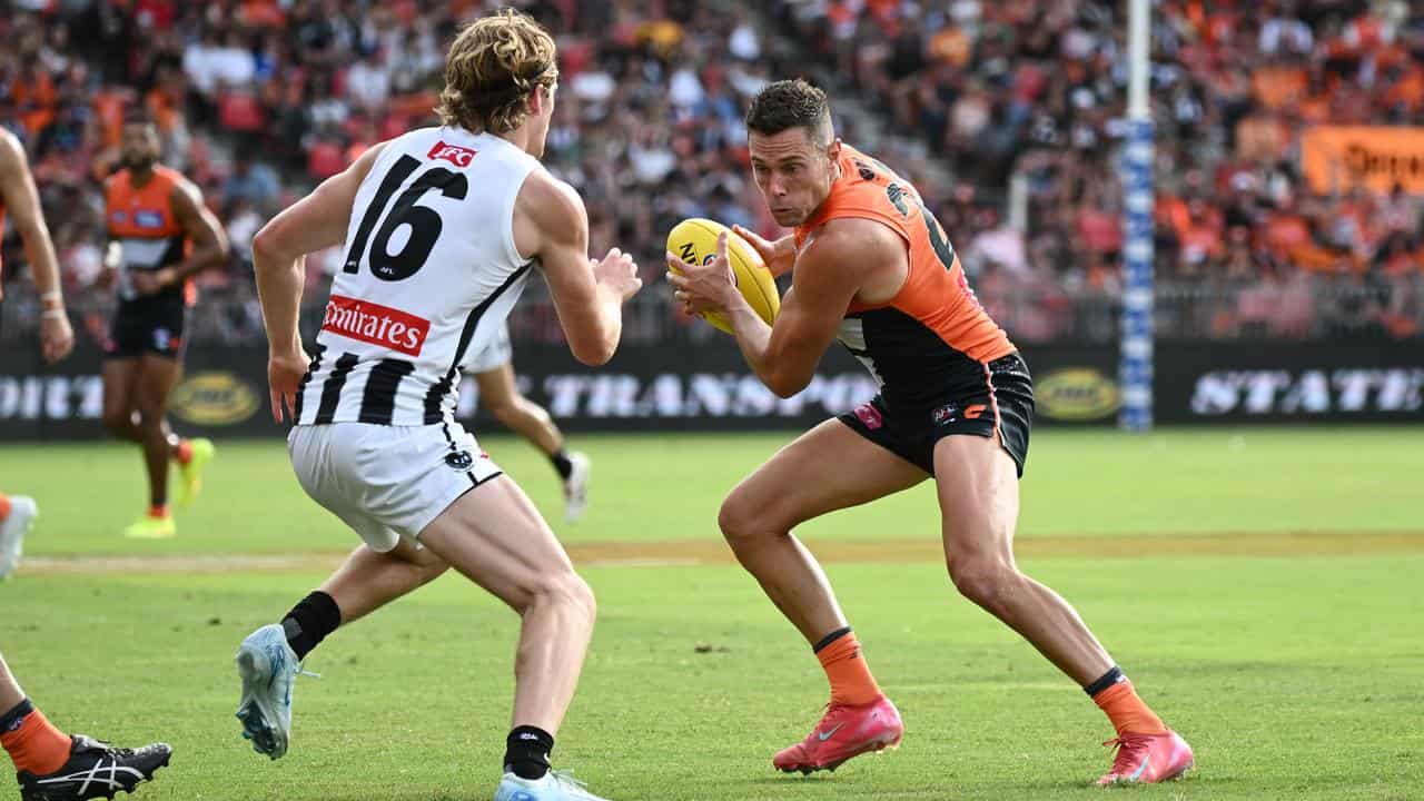 Josh Kelly.