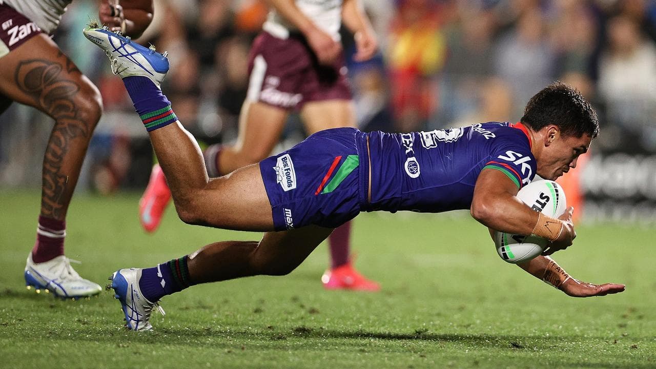 Taine Tuaupiki.