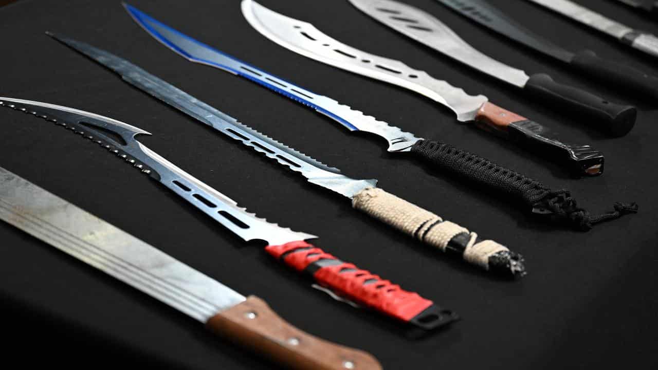 Machetes