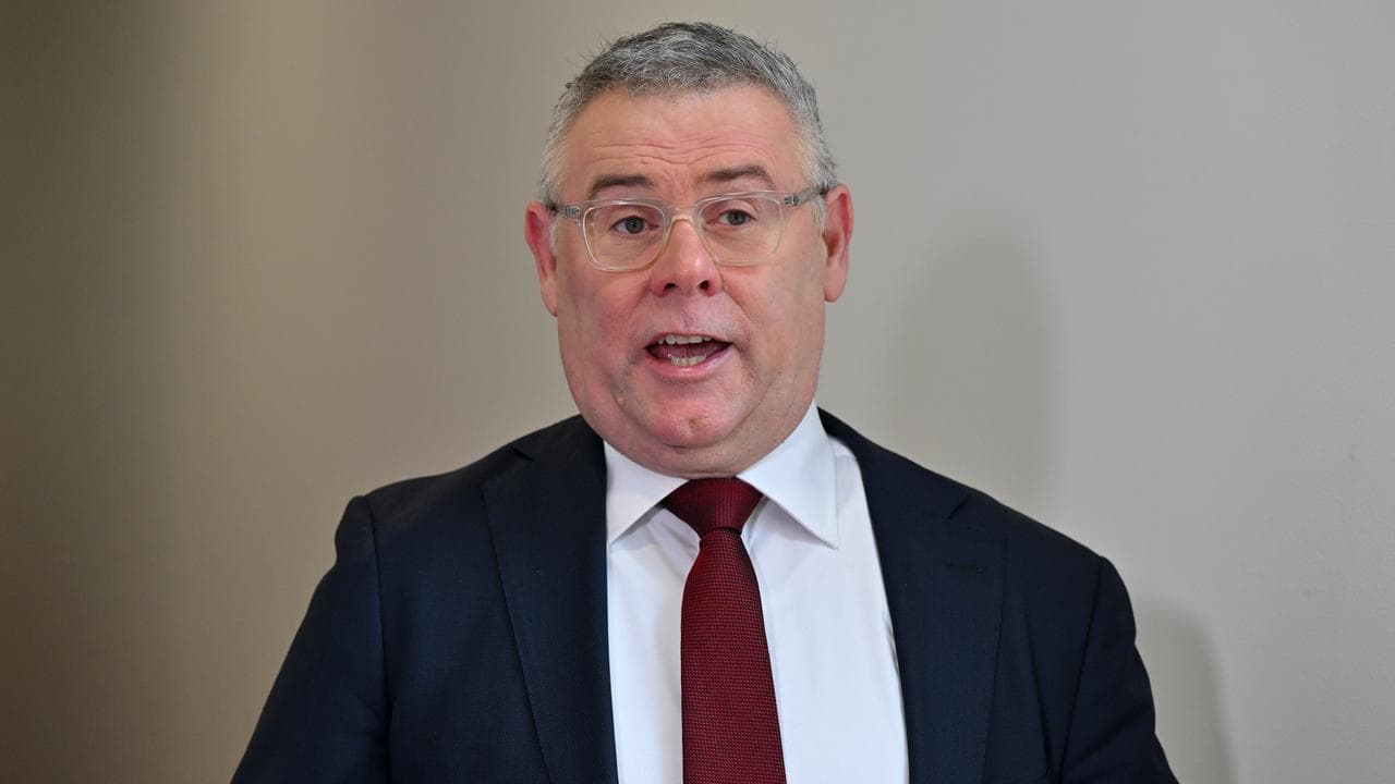 Senator Murray Watt