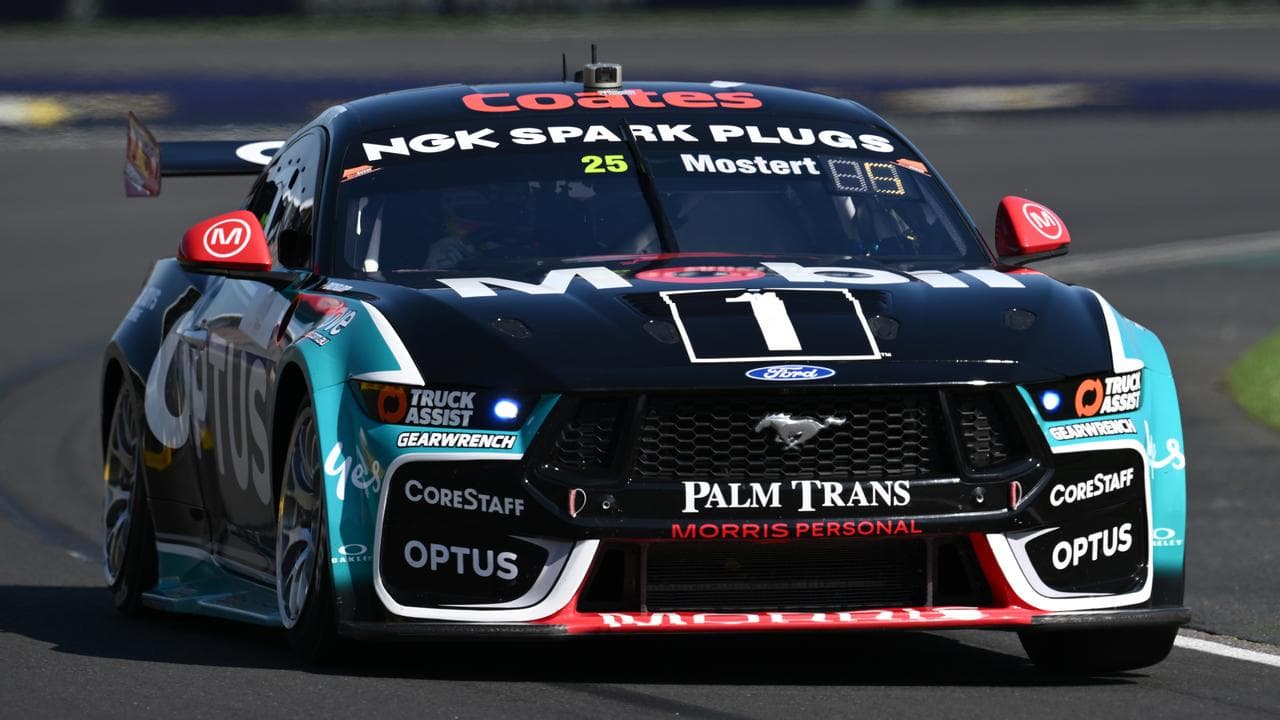 Chaz Mostert.