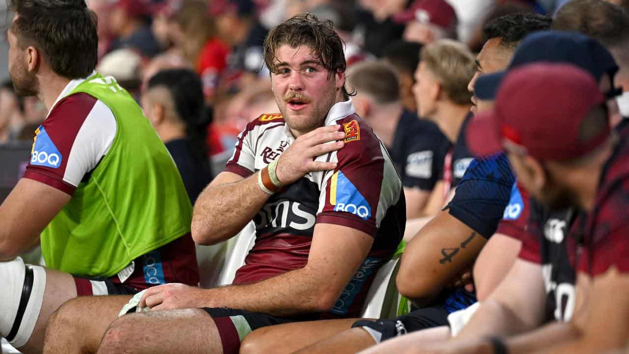 Fraser McReight.