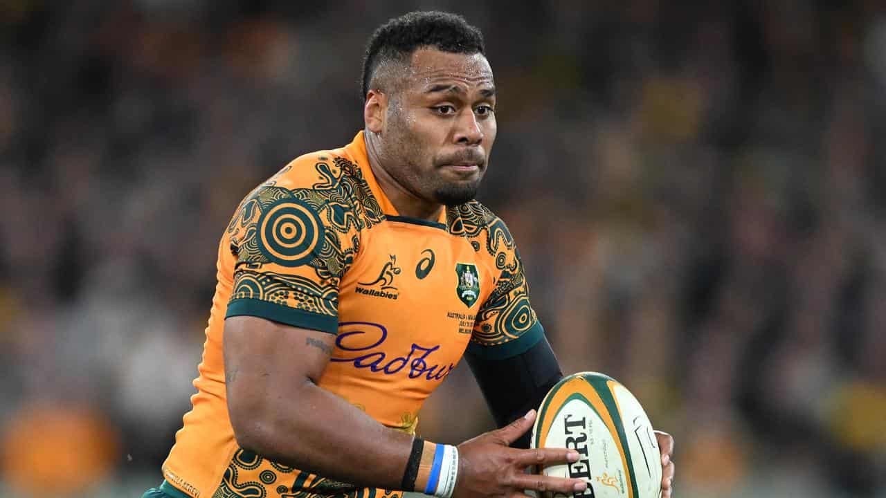 Samu Kerevi.