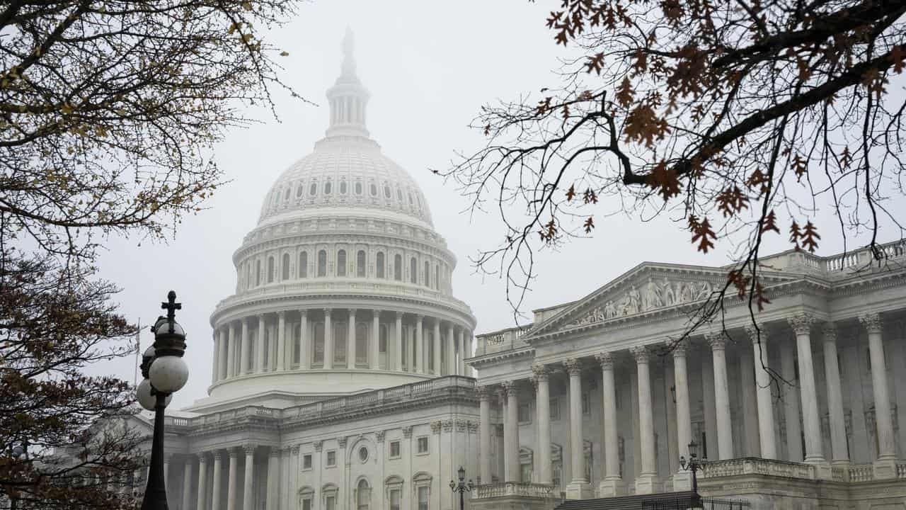 US Capitol Building