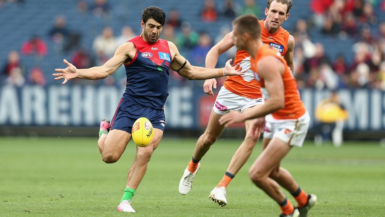 Christian Petracca.