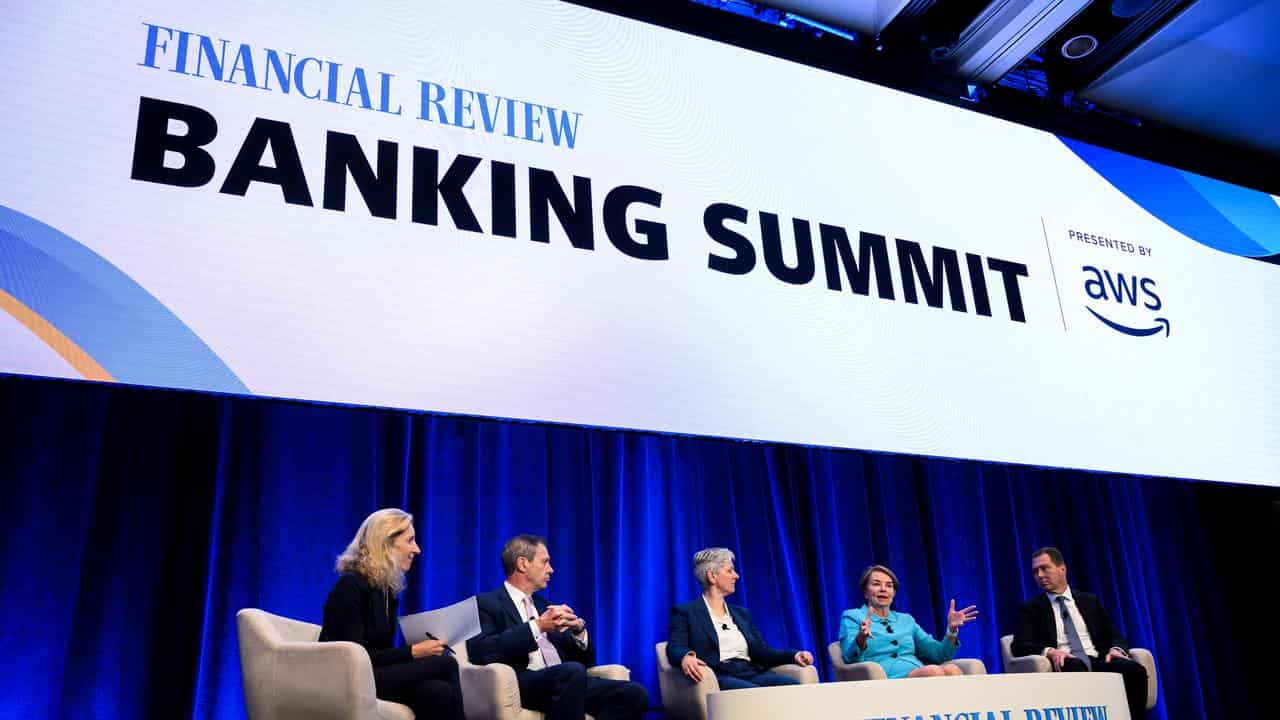 Australian Financial Review Banking Summit