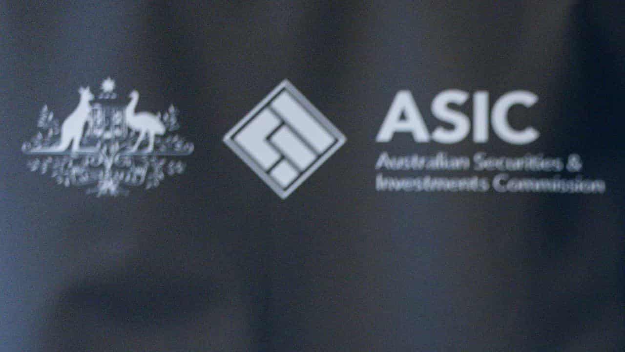 Australian Securities And Investments Commission (ASIC)