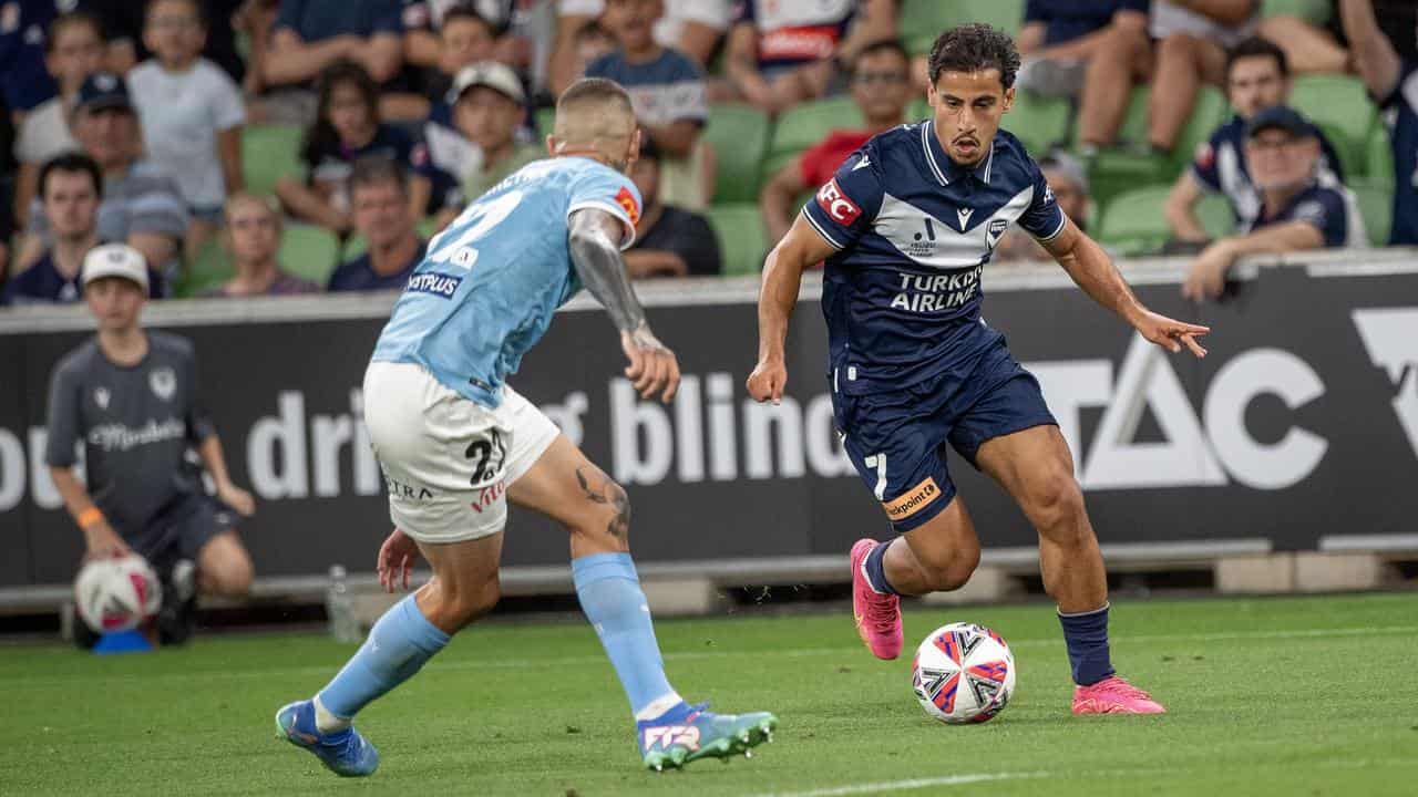 Daniel Arzani.