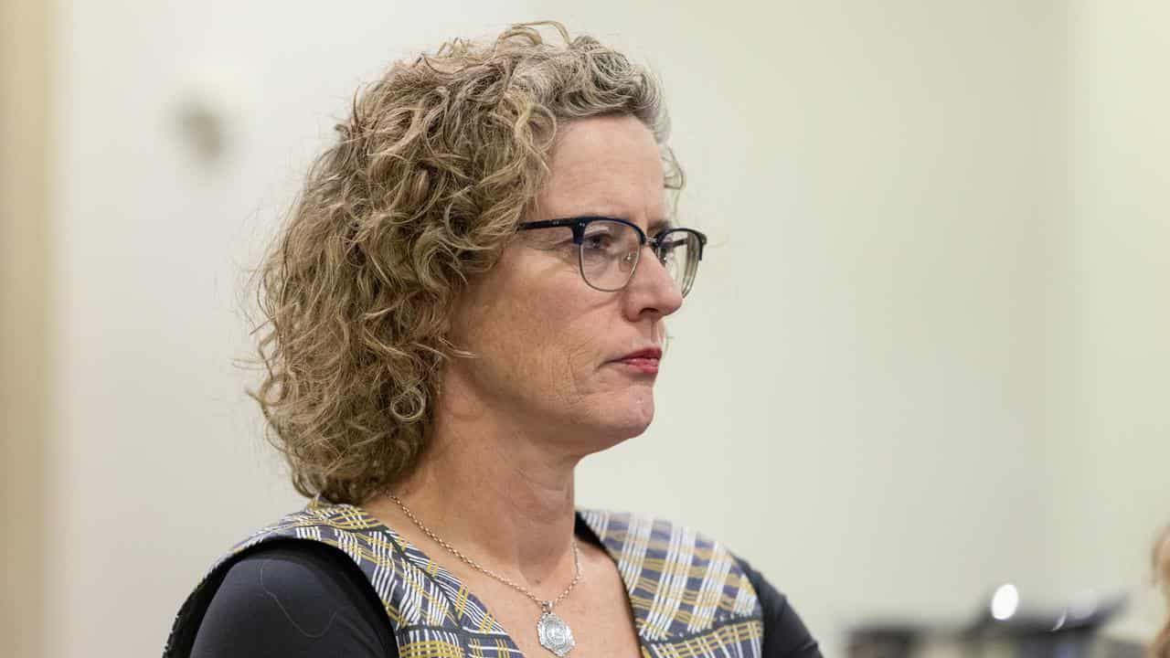 Our Watch CEO Patty Kinnersly,