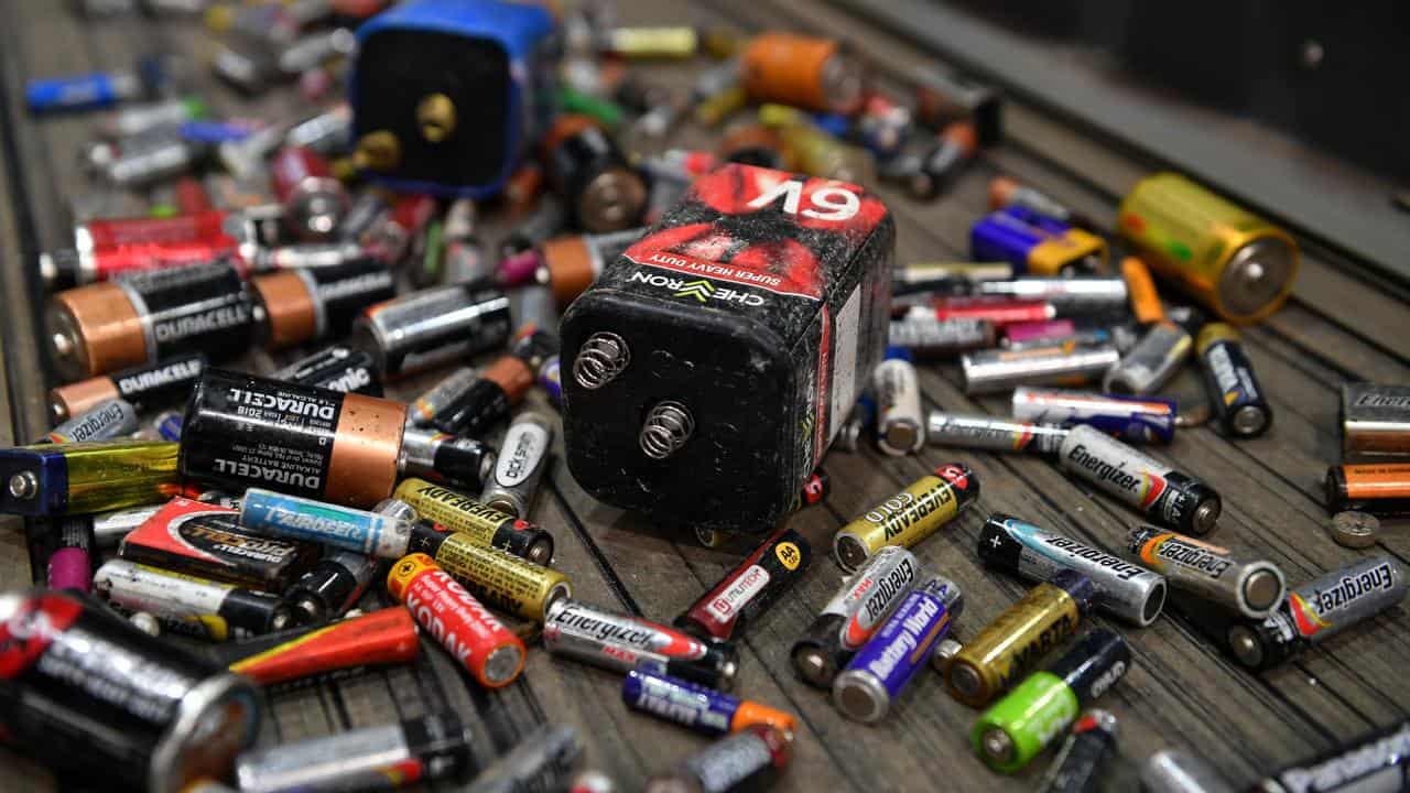 Batteries
