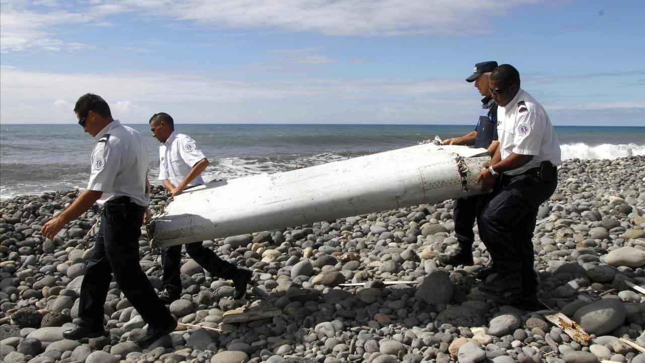 MH370 debris