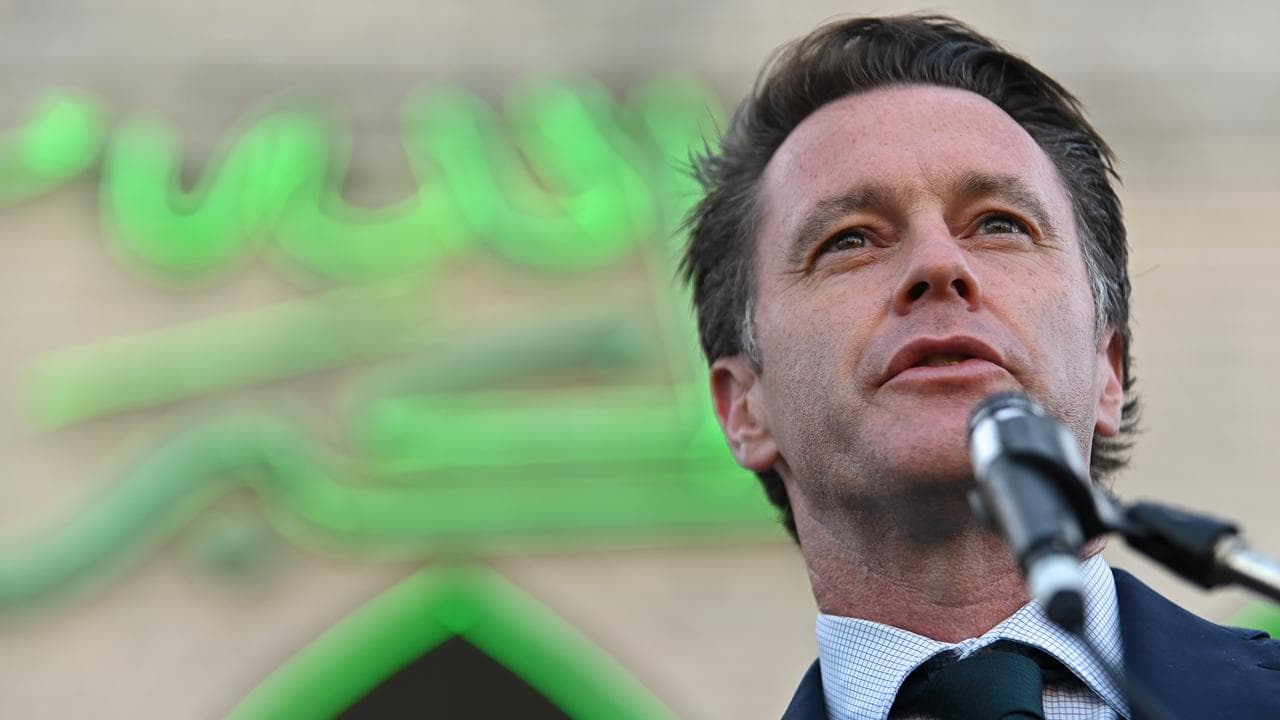 NSW Premier Chris Minns
